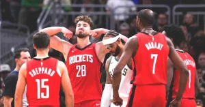 Houston Rockets - Minnesota Maçı: Tarih, Saat ve Yayın Bilgileri!