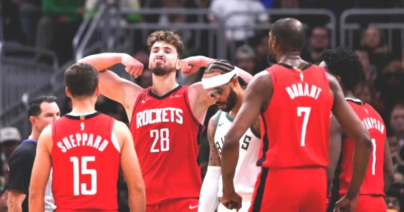 Houston Rockets - Minnesota Maçı: Tarih, Saat ve Yayın Bilgileri!