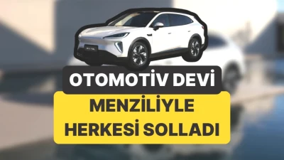 Chery Fulwin T9L: Özellikleri, Menzili ve Yeni Fiyatı!